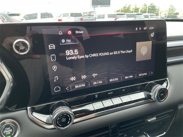 2023 GMC Canyon Elevation