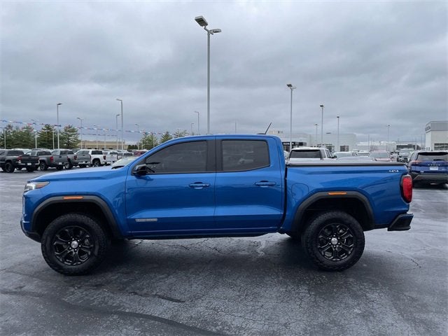 2023 GMC Canyon Elevation