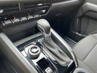 2023 GMC Canyon Elevation