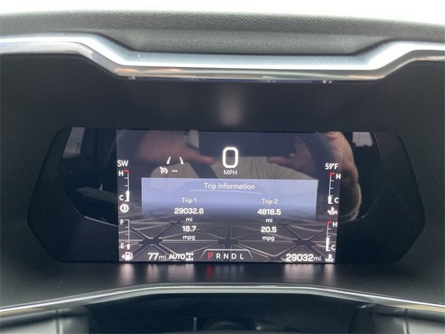 2023 GMC Canyon Elevation