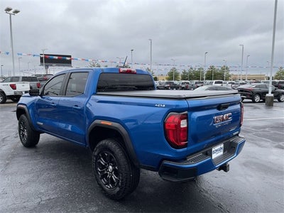 2023 GMC Canyon Elevation