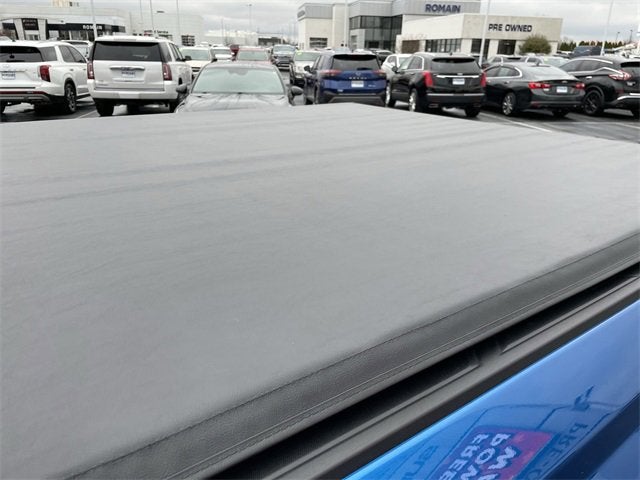 2023 GMC Canyon Elevation