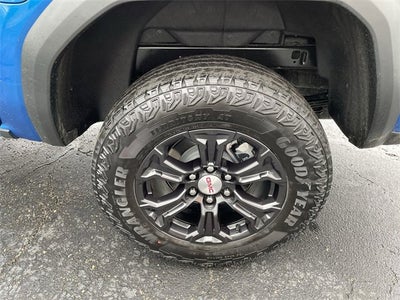 2023 GMC Canyon Elevation