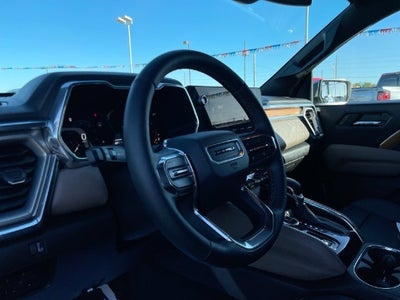 2024 GMC Canyon Denali