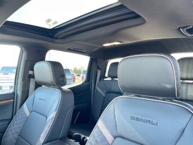 2024 GMC Canyon Denali