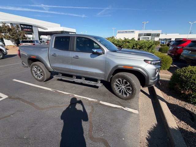2024 GMC Canyon Denali