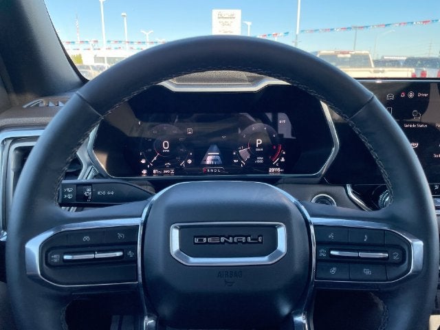 2024 GMC Canyon Denali