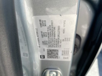 2024 GMC Canyon Denali