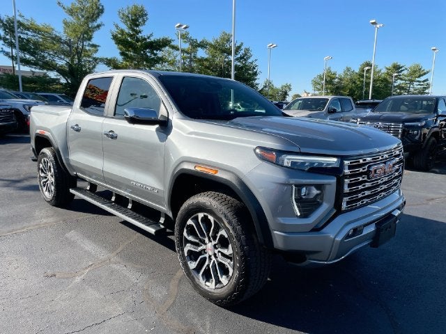 2024 GMC Canyon Denali
