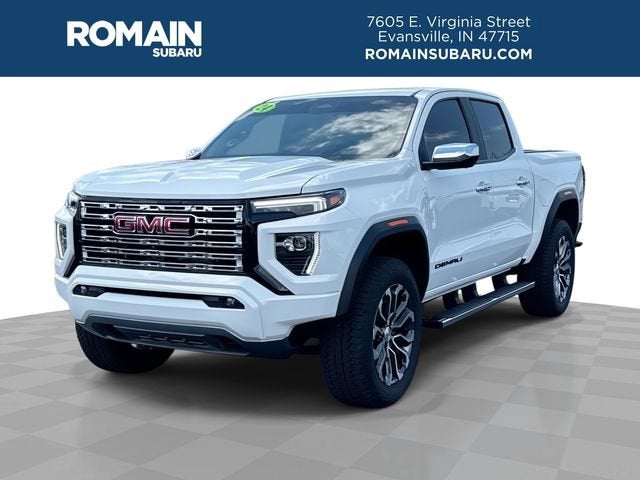 2024 GMC Canyon Denali
