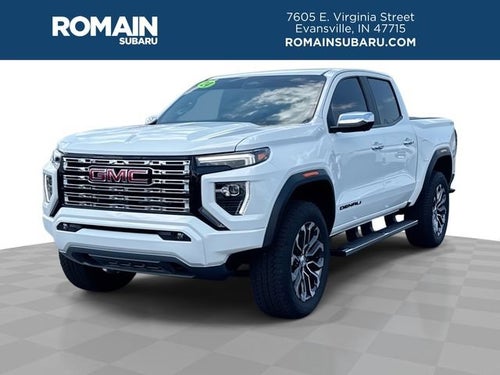 2024 GMC Canyon Denali