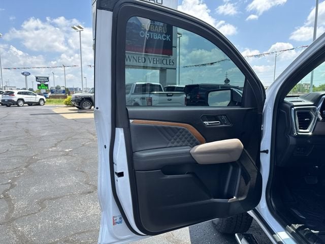 2024 GMC Canyon Denali