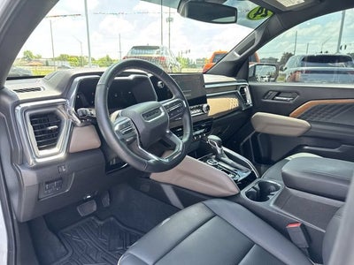 2024 GMC Canyon Denali