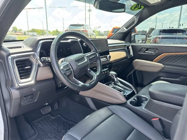 2024 GMC Canyon Denali