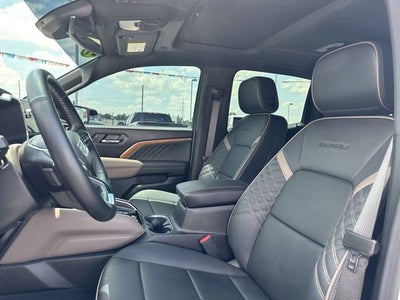 2024 GMC Canyon Denali