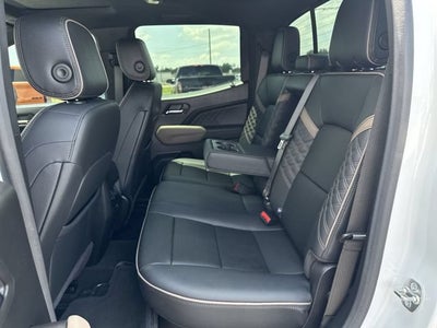2024 GMC Canyon Denali