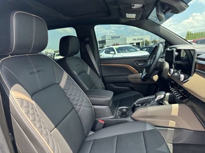 2024 GMC Canyon Denali