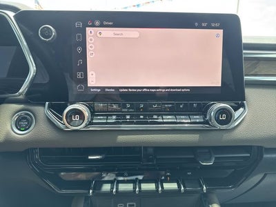 2024 GMC Canyon Denali
