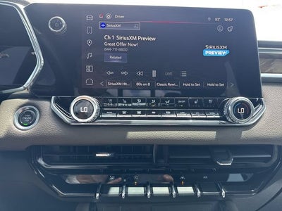2024 GMC Canyon Denali