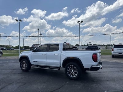 2024 GMC Canyon Denali