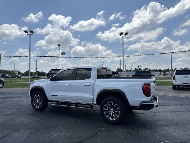 2024 GMC Canyon Denali