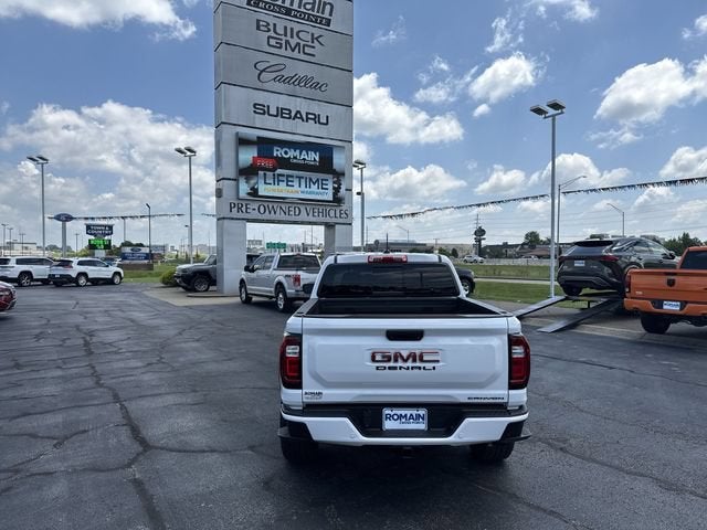2024 GMC Canyon Denali