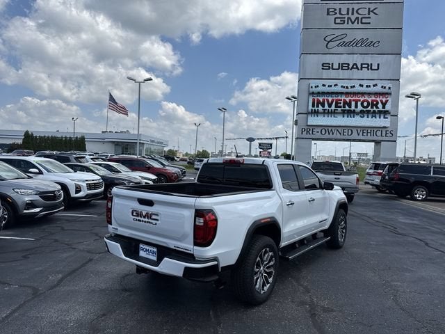 2024 GMC Canyon Denali