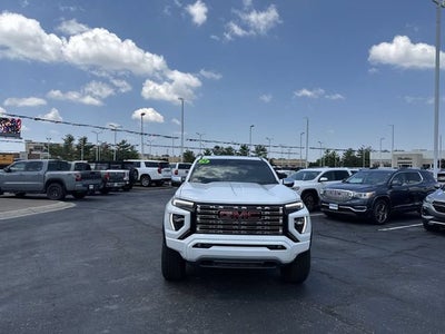 2024 GMC Canyon Denali