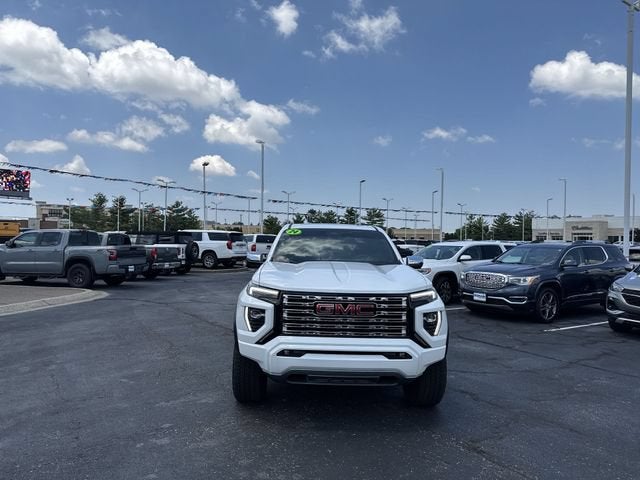2024 GMC Canyon Denali