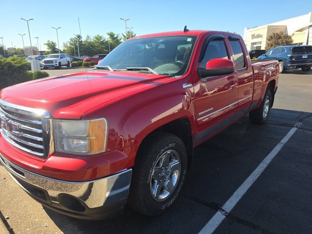 2011 GMC Sierra 1500 SLE