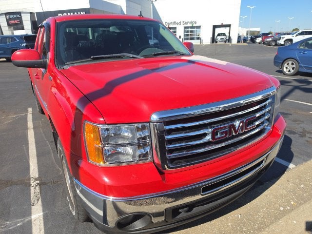 2011 GMC Sierra 1500 SLE