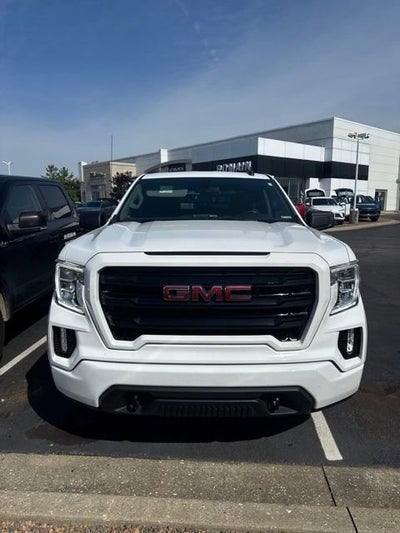 2022 GMC Sierra 1500 Limited Elevation