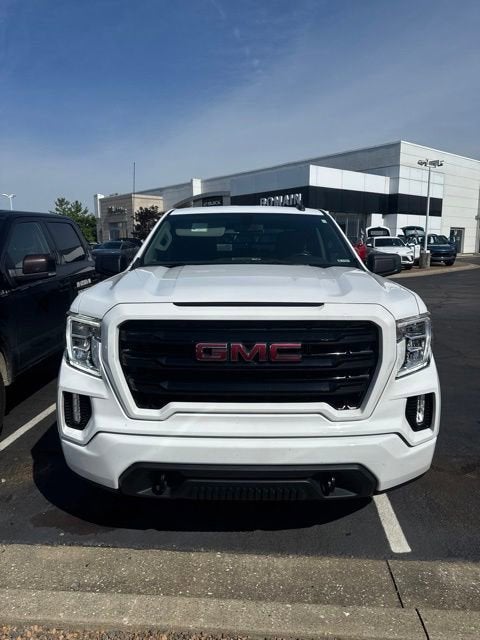 2022 GMC Sierra 1500 Limited Elevation