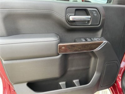 2020 GMC Sierra 1500 SLE