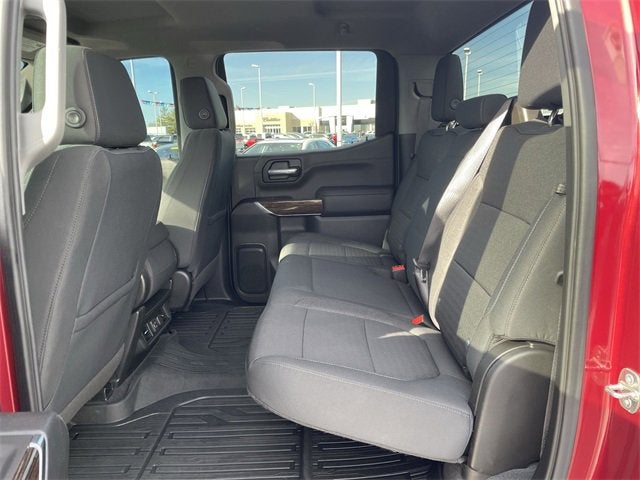 2020 GMC Sierra 1500 SLE