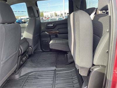 2020 GMC Sierra 1500 SLE