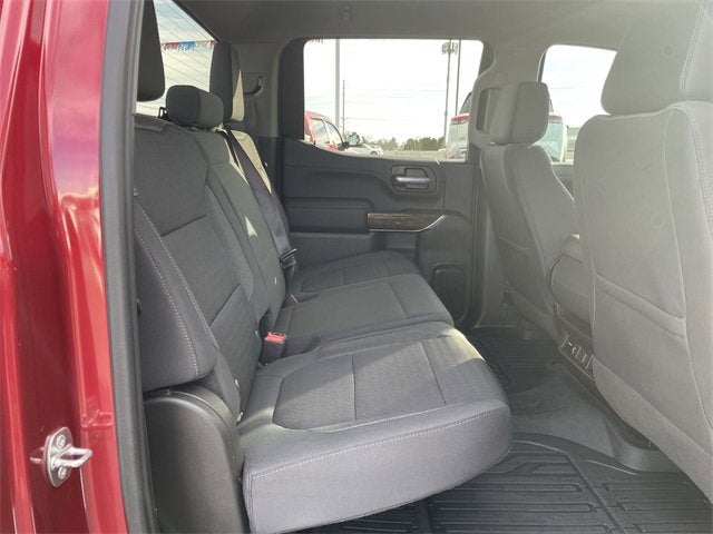 2020 GMC Sierra 1500 SLE