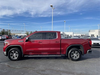 2020 GMC Sierra 1500 SLE