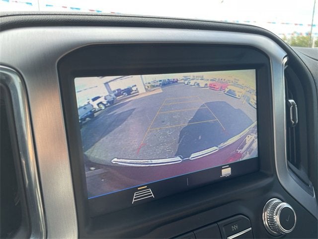 2020 GMC Sierra 1500 SLE