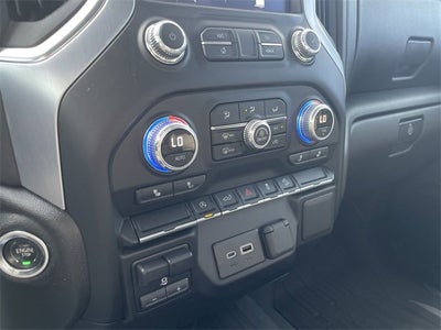 2020 GMC Sierra 1500 SLE