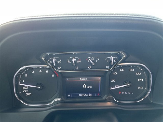 2020 GMC Sierra 1500 SLE