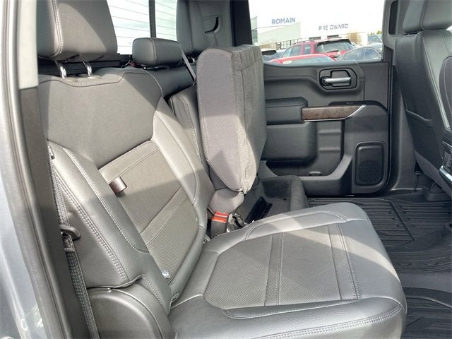 2022 GMC Sierra 1500 Limited Denali