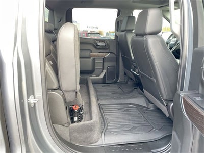 2022 GMC Sierra 1500 Limited Denali