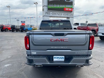 2022 GMC Sierra 1500 Limited Denali