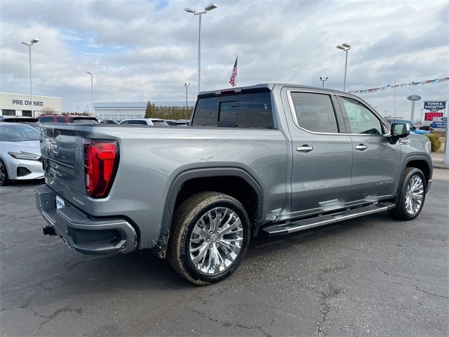 2022 GMC Sierra 1500 Limited Denali