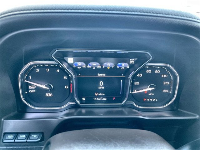 2020 GMC Sierra 1500 Denali