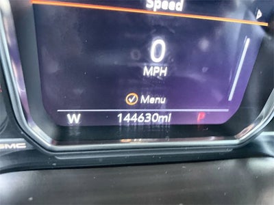 2020 GMC Sierra 1500 Denali