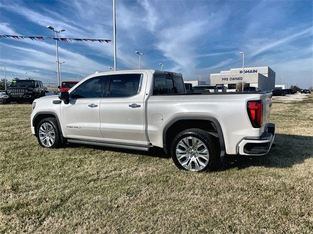 2020 GMC Sierra 1500 Denali