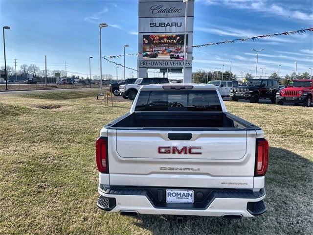 2020 GMC Sierra 1500 Denali