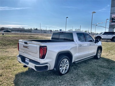 2020 GMC Sierra 1500 Denali